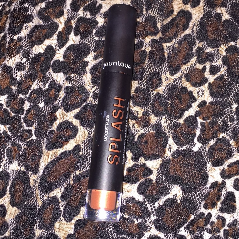 Moodstuck splash liquid lipstick